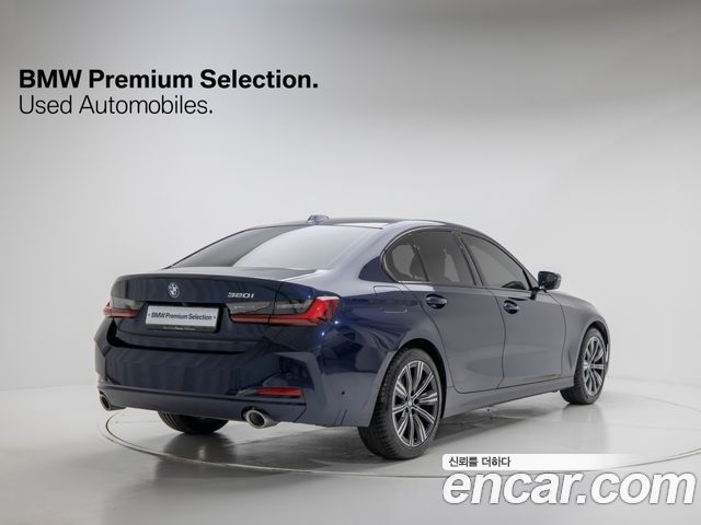 BMW 3-Series из Кореи Encar