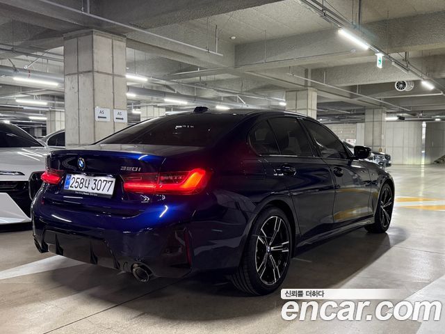 BMW 3-Series из Кореи Encar