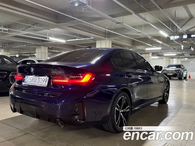 BMW 3-Series из Кореи Encar