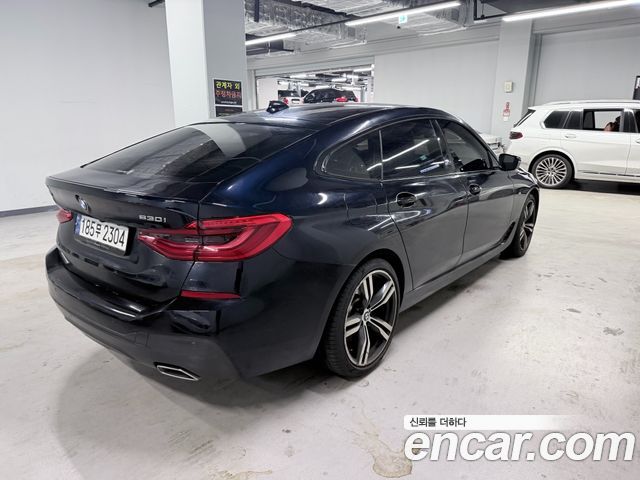 BMW Gran Turismo из Кореи Encar