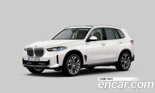 BMW X5 из Кореи Encar