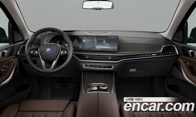 BMW X5 из Кореи Encar
