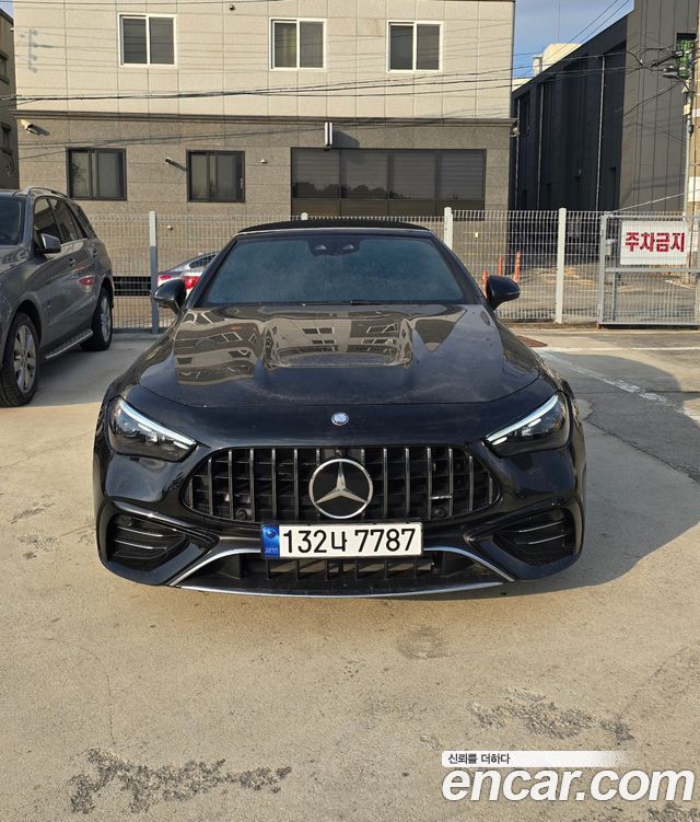 Mercedes-Benz CLE-Class из Кореи Encar