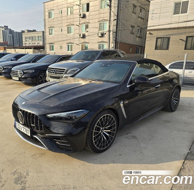 Mercedes-Benz CLE-Class из Кореи Encar