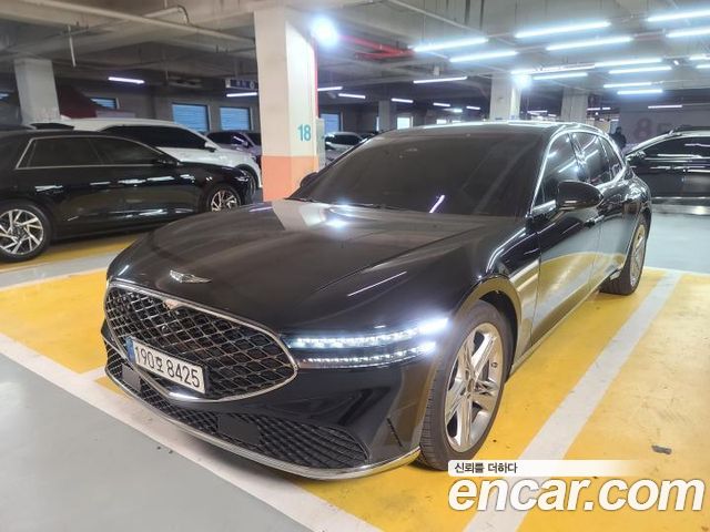 Genesis G90 из Кореи Encar