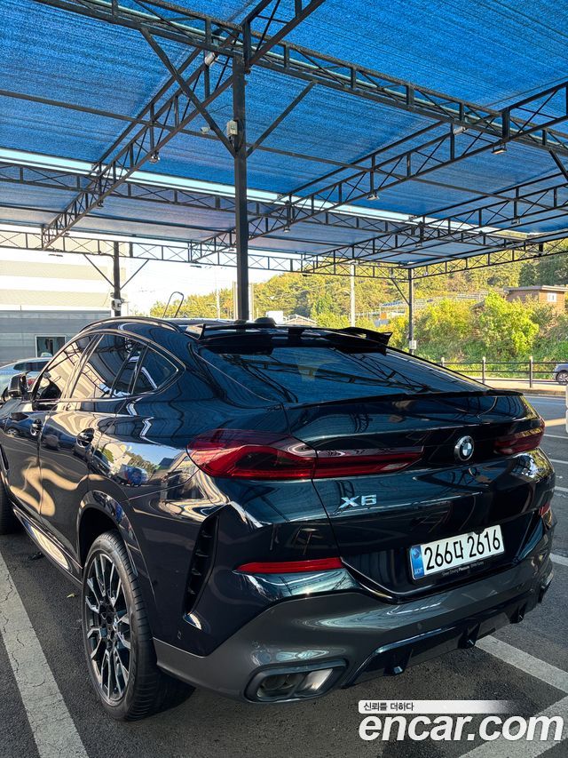 BMW X6 из Кореи Encar