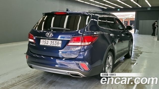 Hyundai Maxcruz Diesel 2.2 4WD Prestige — пробег 98 695 км — фото 2 из 5