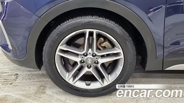 Hyundai Maxcruz Diesel 2.2 4WD Prestige — пробег 98 695 км — фото 5 из 5