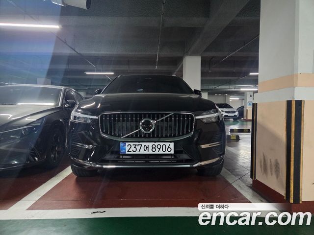 Volvo XC60 из Кореи Encar