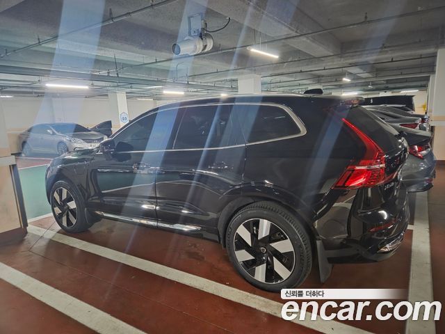 Volvo XC60 из Кореи Encar