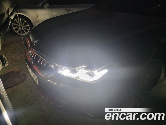 BMW Gran Turismo из Кореи Encar