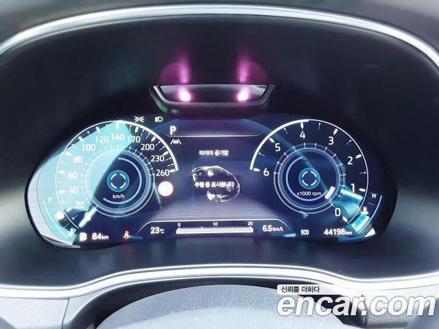 Genesis GV80 из Кореи Encar