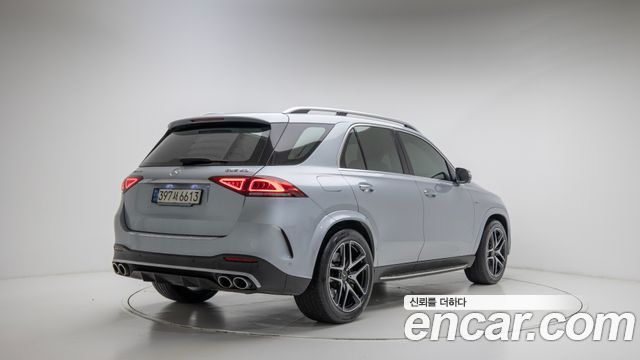 Mercedes-Benz GLE-Class из Кореи Encar