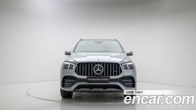 Mercedes-Benz GLE-Class из Кореи Encar