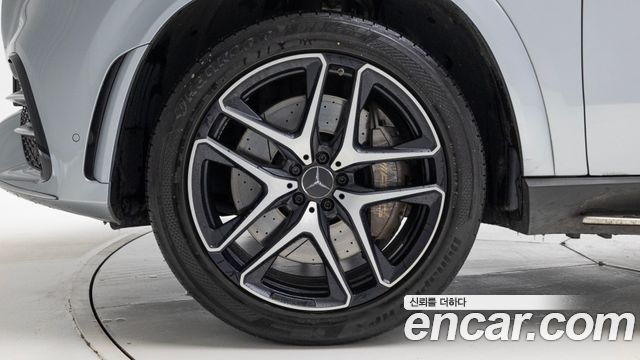 Mercedes-Benz GLE-Class из Кореи Encar