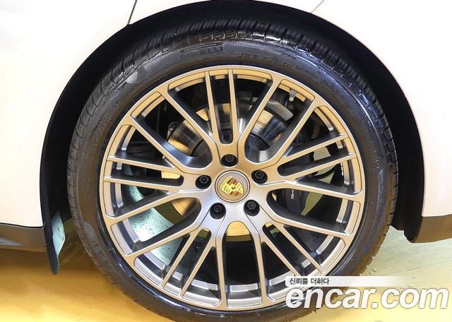 Porsche Panamera 2.9 AWD Platinum Edition — пробег 22 000 км — фото 5 из 5