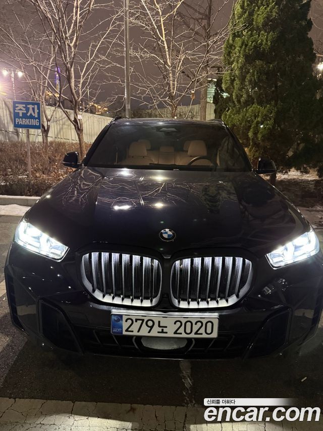BMW X5 из Кореи Encar