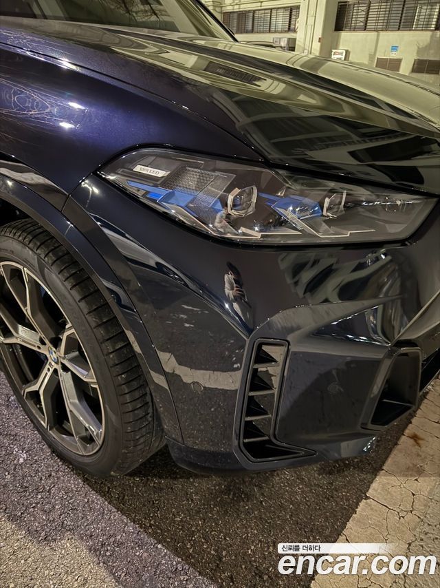 BMW X5 из Кореи Encar