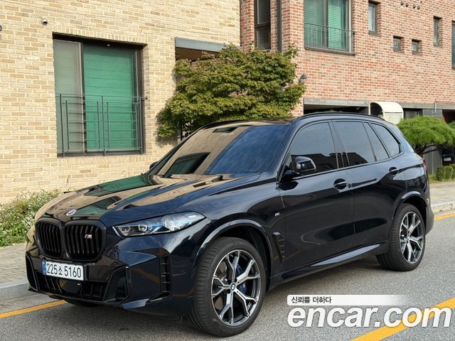 BMW X5 из Кореи Encar