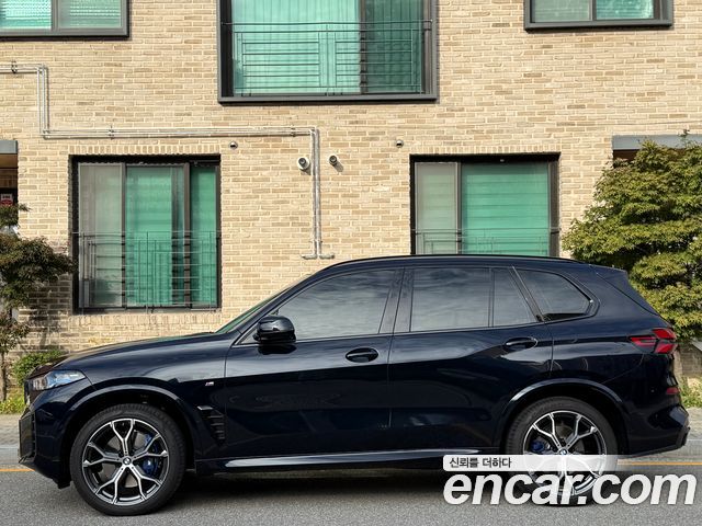BMW X5 из Кореи Encar