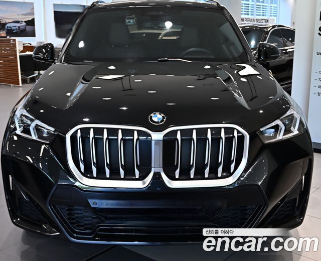 BMW X1 из Кореи Encar