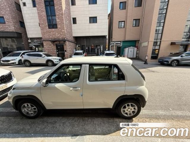 Hyundai Casper из Кореи Encar