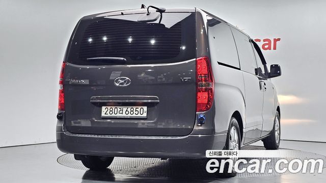 Hyundai Starex из Кореи Encar