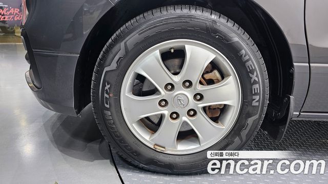 Hyundai Starex из Кореи Encar