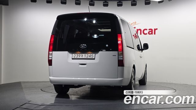 Hyundai Staria из Кореи Encar