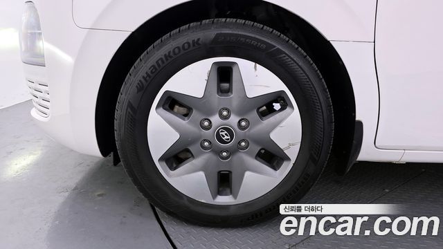 Hyundai Staria из Кореи Encar