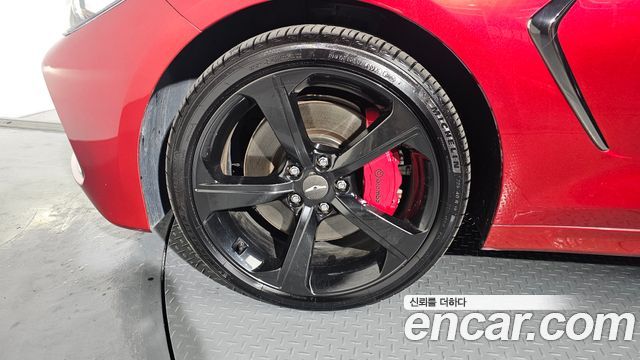 Genesis G70 из Кореи Encar