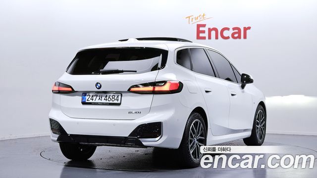 BMW 2-Series из Кореи Encar