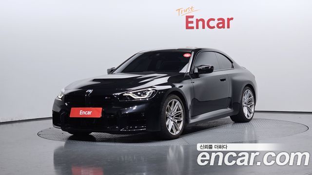 BMW M2 из Кореи Encar
