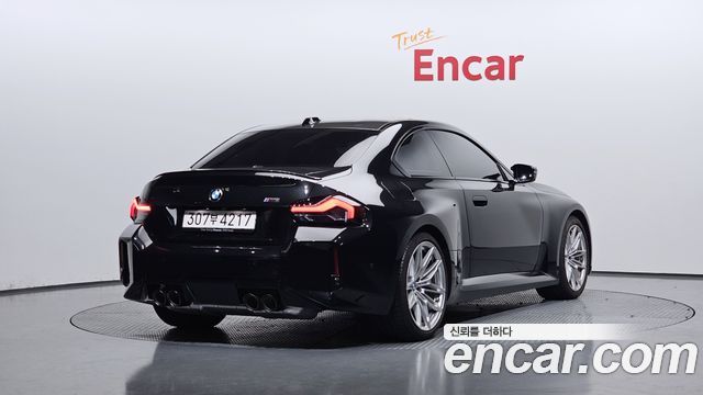 BMW M2 из Кореи Encar