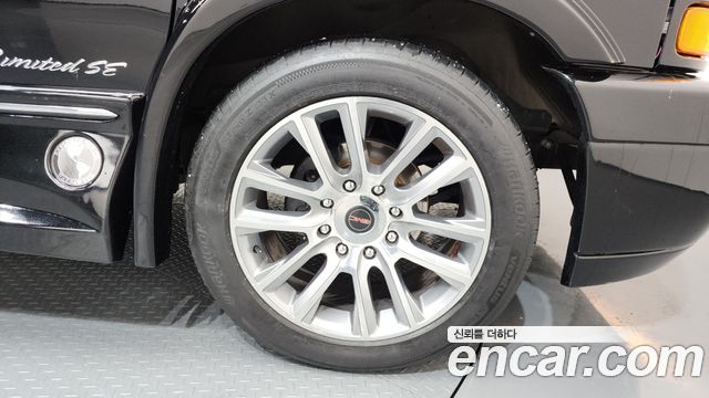GMC Savana из Кореи Encar