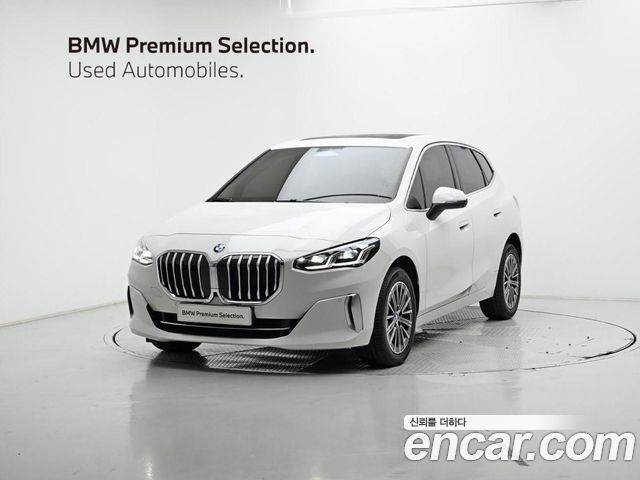 BMW 2-Series из Кореи Encar