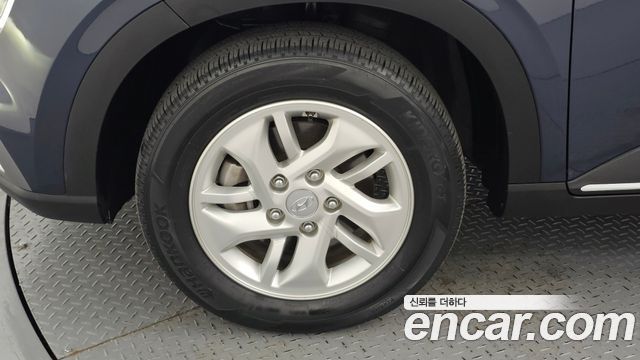 Hyundai Venue из Кореи Encar