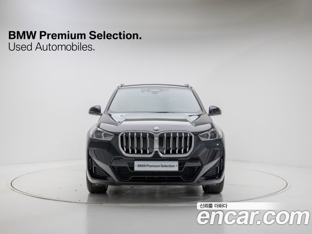 BMW X1 из Кореи Encar