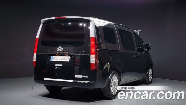 Hyundai Staria из Кореи Encar