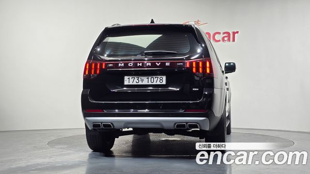 Kia Mohave из Кореи Encar