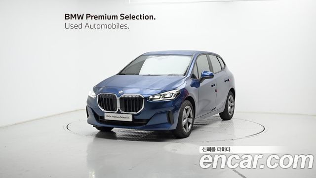 BMW 2-Series из Кореи Encar