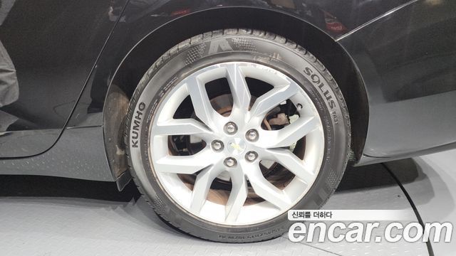 Chevrolet (Daewoo) Impala из Кореи Encar