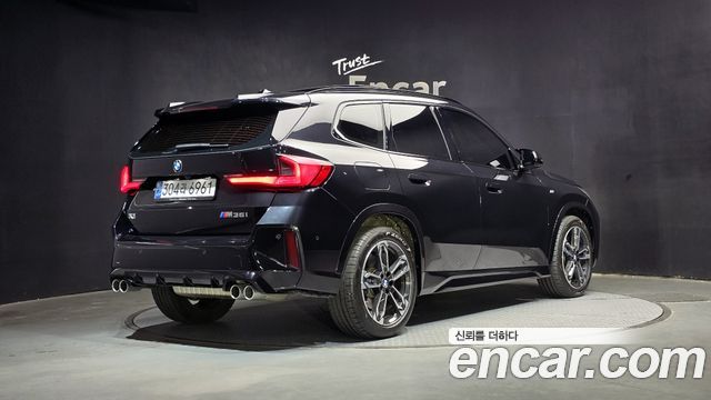 BMW X1 из Кореи Encar