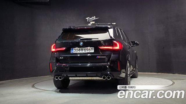 BMW X1 из Кореи Encar