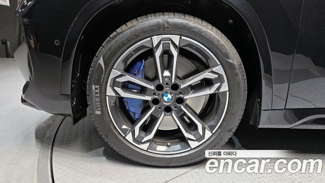 BMW X1 из Кореи Encar