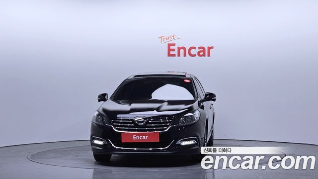 Renault (Samsung) SM7 из Кореи Encar