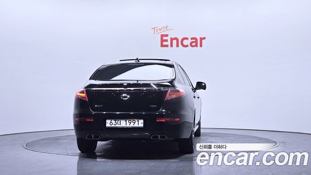 Renault (Samsung) SM7 из Кореи Encar