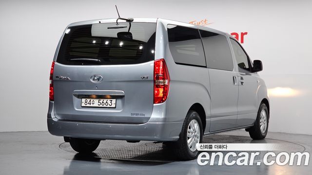 Hyundai Starex из Кореи Encar