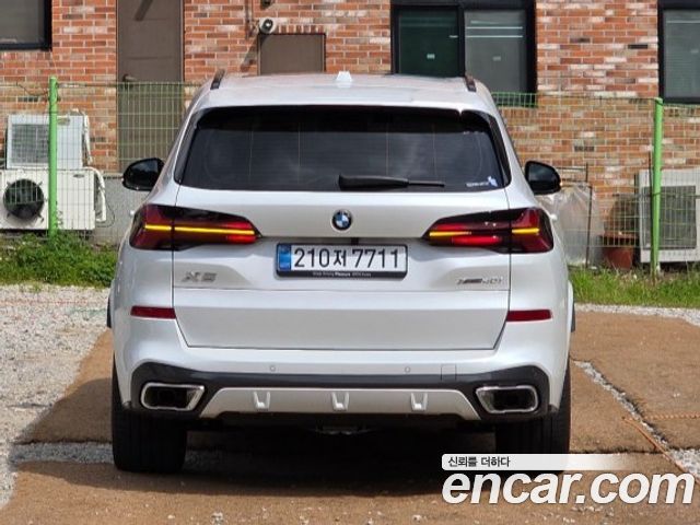 BMW X5 из Кореи Encar
