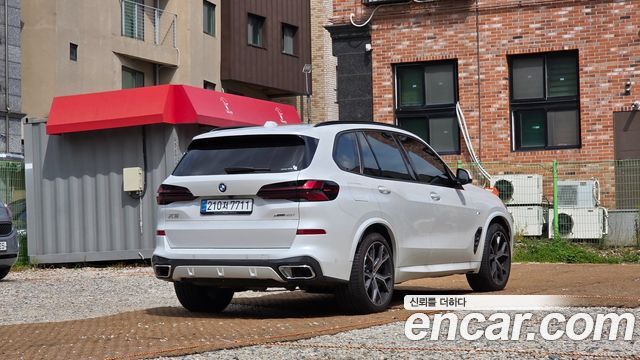 BMW X5 из Кореи Encar